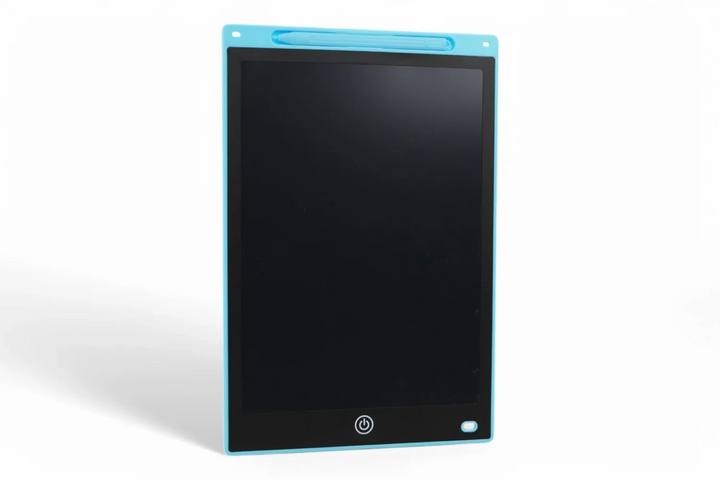 [MJ] Tableta Lcd De Scris 12" Albastru| Calitate si Utilitate Zilnica