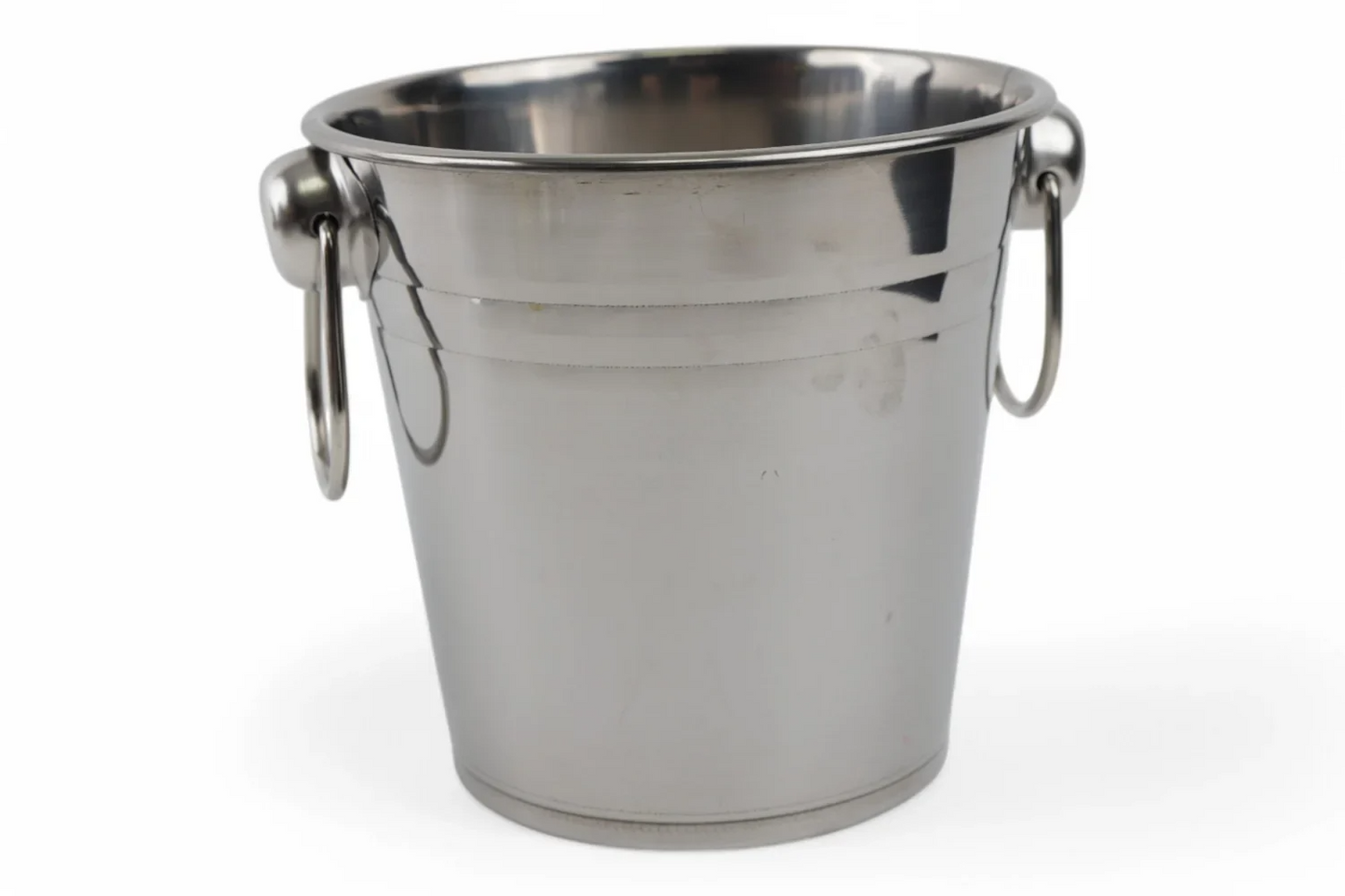 [MJ] Frapiera din Inox (20cm) | Eleganta si Racire Eficienta pentru Bauturile Tale Preferate