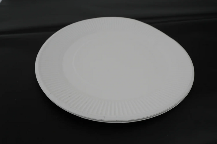 [MJ] Farfurii De Unica Folosinta Din Carton (21Cm) – Solutia Ideala Pentru Orice Eveniment