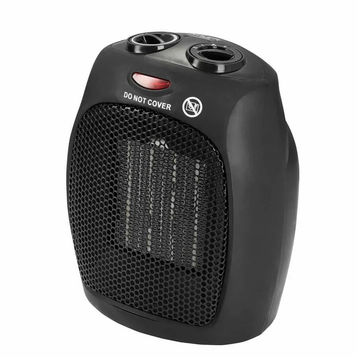 [MJ] Aerotermă Ceramică Adler – 2 Trepte de Putere 750W / 1500W | Încălzire Rapidă și Eficientă