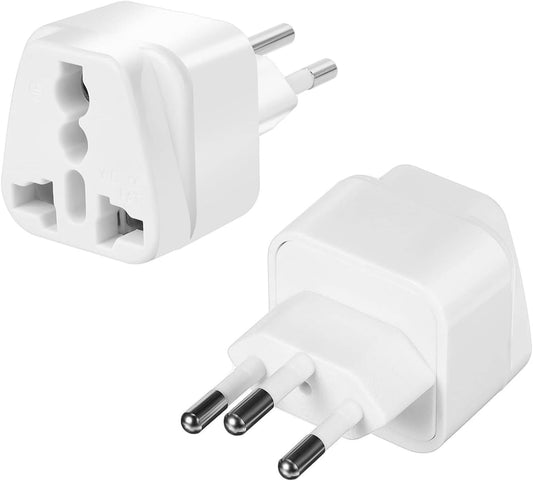 [MJ] Adaptor Priză Universal – Soluție Practică și Fiabilă pentru Utilizare Zilnică