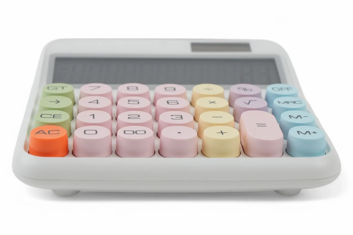 [MJ] Calculator Pastel | Calitate si Utilitate Zilnica