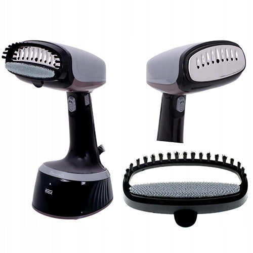 [MJ] Aparat Calcat Vertical si Orizontal Camry 1800W – Solutia Ideala pentru Haine Impecabile cu Aburi Puternici