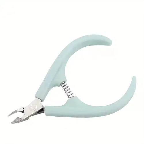[MJ] Taietor de Cuticule Profesional | Lame de Precizie & Maner Antialunecare | Design Ergonomic pentru ingrijire Manichiura