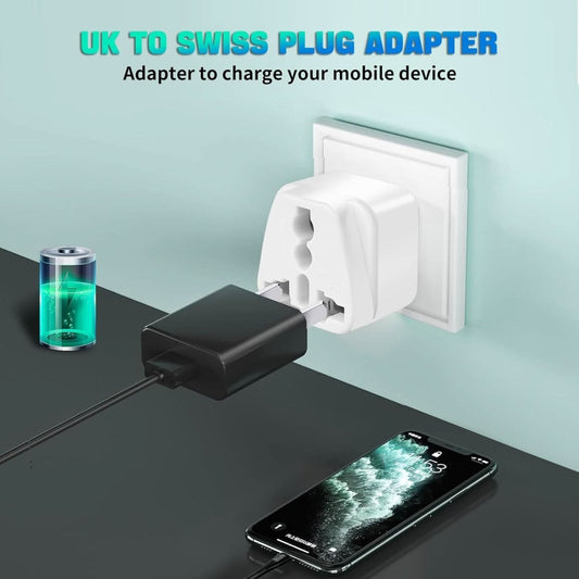 [MJ] Adaptor Priză Universal – Soluție Practică și Fiabilă pentru Utilizare Zilnică - Matjar[MJ] Adaptor Priză Universal – Soluție Practică și Fiabilă pentru Utilizare Zilnică