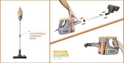 [MJ] Aspirator Adler 800W – Putere de Suicțiune 17.000 Pa, Cablu 6m | Performanță Ridicată și Utilizare Ușoară - Matjar[MJ] Aspirator Adler 800W – Putere de Suicțiune 17.000 Pa, Cablu 6m | Performanță Ridicată și Utilizare Ușoară