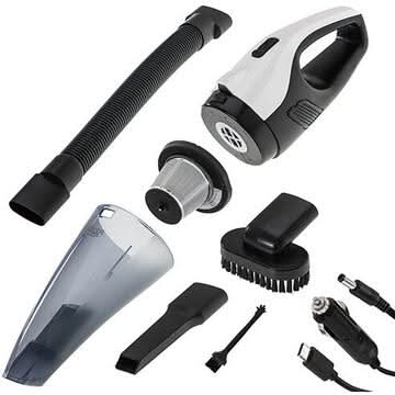[MJ] Aspirator Portabil 60W - 72W – Putere de Suicțiune 5500 Pa | Eficiență și Confort pentru Curățenie Zilnică - Matjar[MJ] Aspirator Portabil 60W - 72W – Putere de Suicțiune 5500 Pa | Eficiență și Confort pentru Curățenie Zilnică