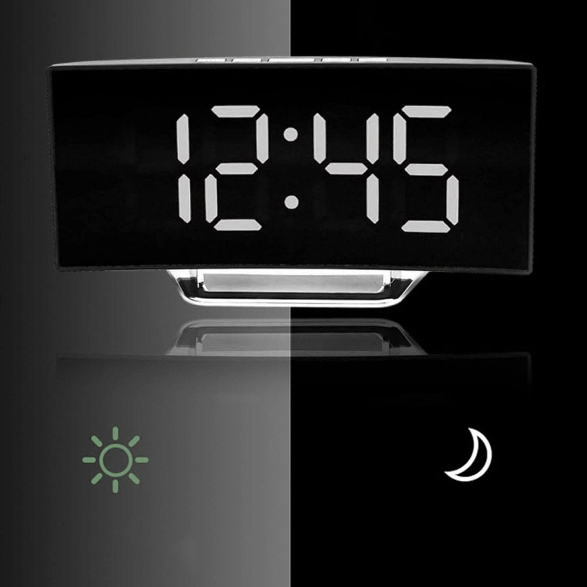[MJ] Ceas de Masă Digital (Model Televizor) – Atmosferă Unică și Stil Rafinat pentru Casa Ta - Matjar[MJ] Ceas de Masă Digital (Model Televizor) – Atmosferă Unică și Stil Rafinat pentru Casa Ta