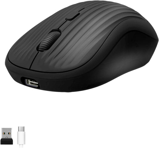 [MJ] Mouse Wireless – Libertate, Precizie si Confort in Fiecare Zi - Matjar[MJ] Mouse Wireless – Libertate, Precizie si Confort in Fiecare Zi