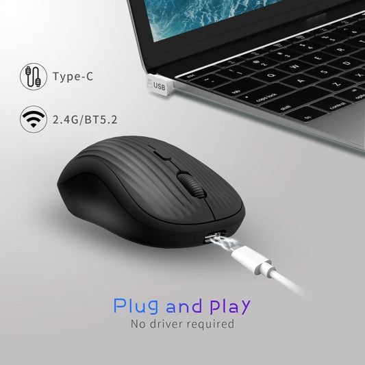 [MJ] Mouse Wireless – Libertate, Precizie si Confort in Fiecare Zi - Matjar[MJ] Mouse Wireless – Libertate, Precizie si Confort in Fiecare Zi