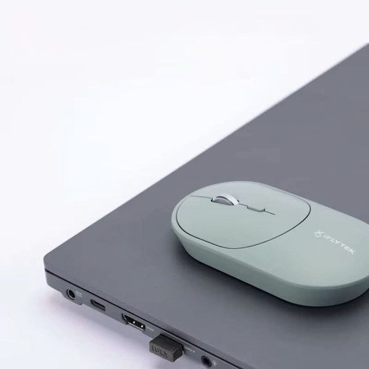 [MJ] Mouse Wireless Vernil – Eleganta, Precizie si Mobilitate Zilnica - Matjar[MJ] Mouse Wireless Vernil – Eleganta, Precizie si Mobilitate Zilnica
