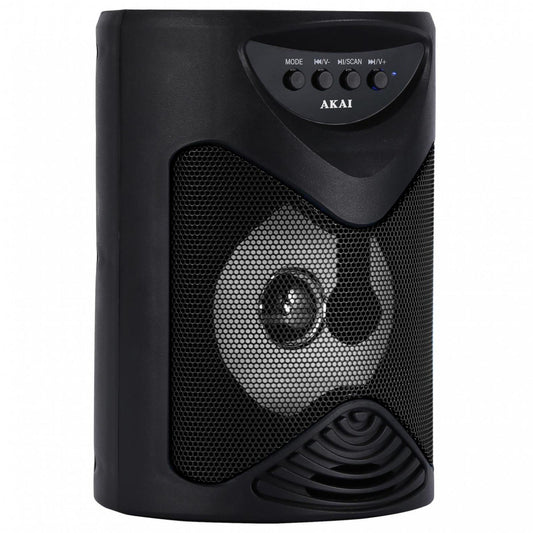 [MJ] Boxă Portabilă Bluetooth Dunlop – Sunet Clar, Mobilitate Maximă