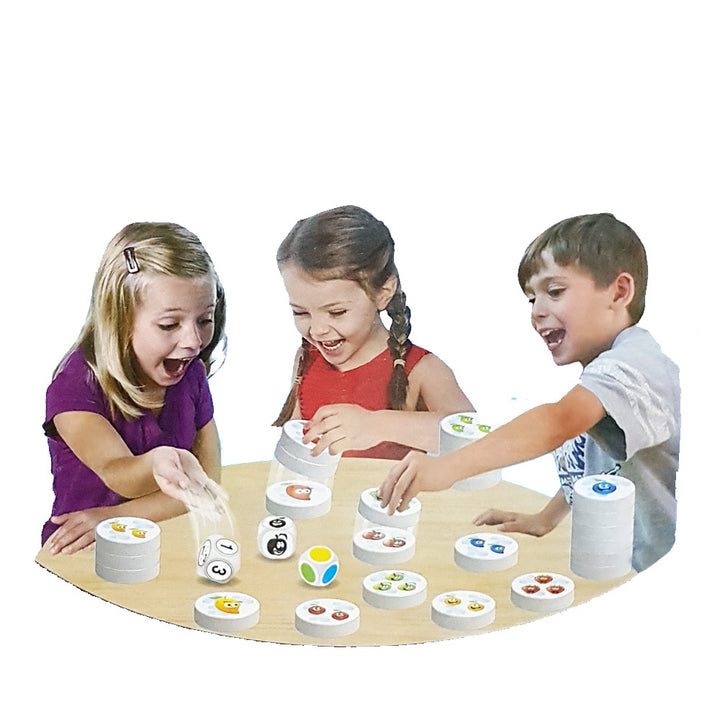 [MJ] Joc Reaction Training – Antrenament Interactiv pentru Reflexe, Copii +3 Ani
