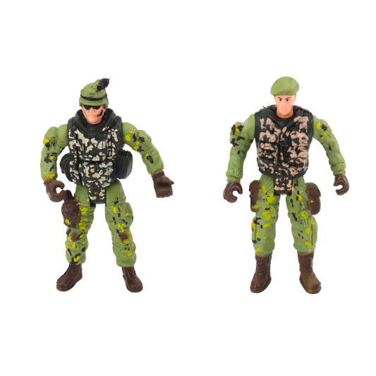 [MJ] Set 8 Figurine Militare Lean Toys – Vehicule de Lupta, Elicopter si Soldati cu Efecte Sonore, 55x33x11cm